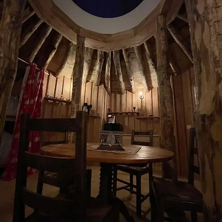 Les Ecrins De Bed & Breakfast *