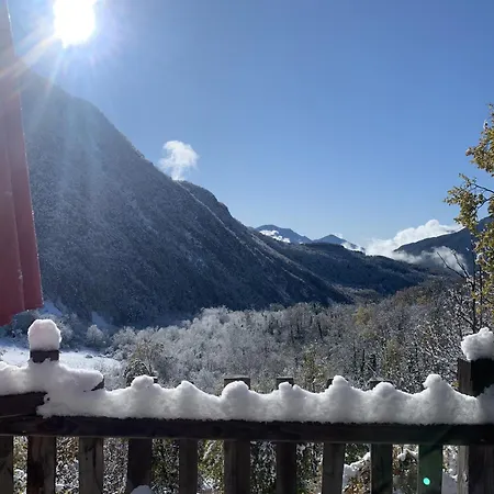Les Ecrins De * Belvedere (Alpes-Maritimes)