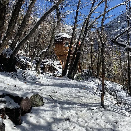 Bed & Breakfast Les Ecrins De