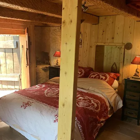 Les Ecrins De Bed & Breakfast *