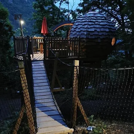 Bed & Breakfast Les Ecrins De
