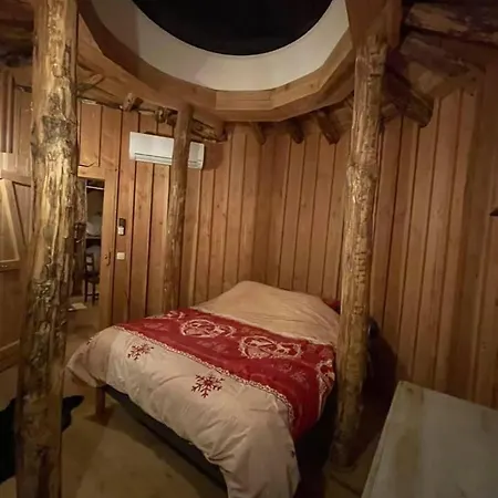 Les Ecrins De Bed & Breakfast *